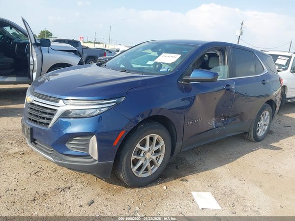 2022 CHEVROLET EQUINOX — I2