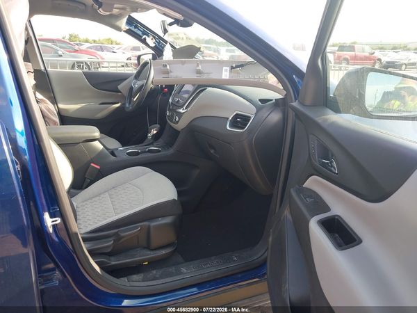 2022 CHEVROLET EQUINOX FWD LT — I5