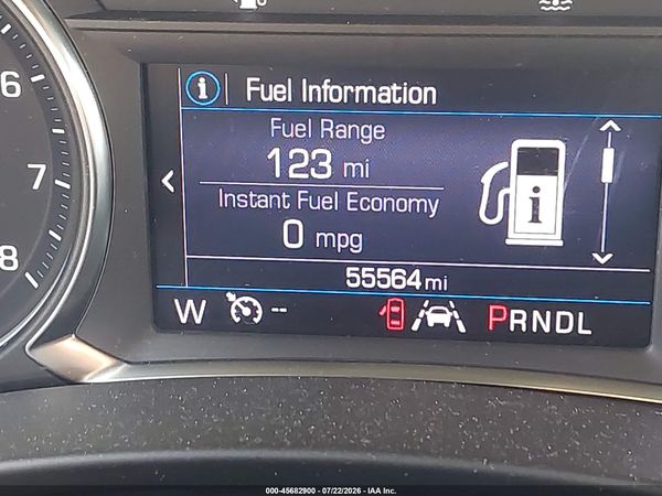 2022 CHEVROLET EQUINOX FWD LT — I118
