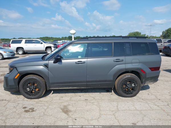 2025 HYUNDAI SANTA FE XRT