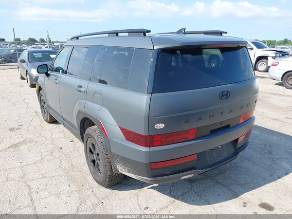 2025 HYUNDAI SANTA FE XRT