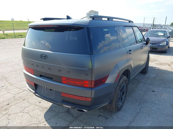 2025 HYUNDAI SANTA FE XRT