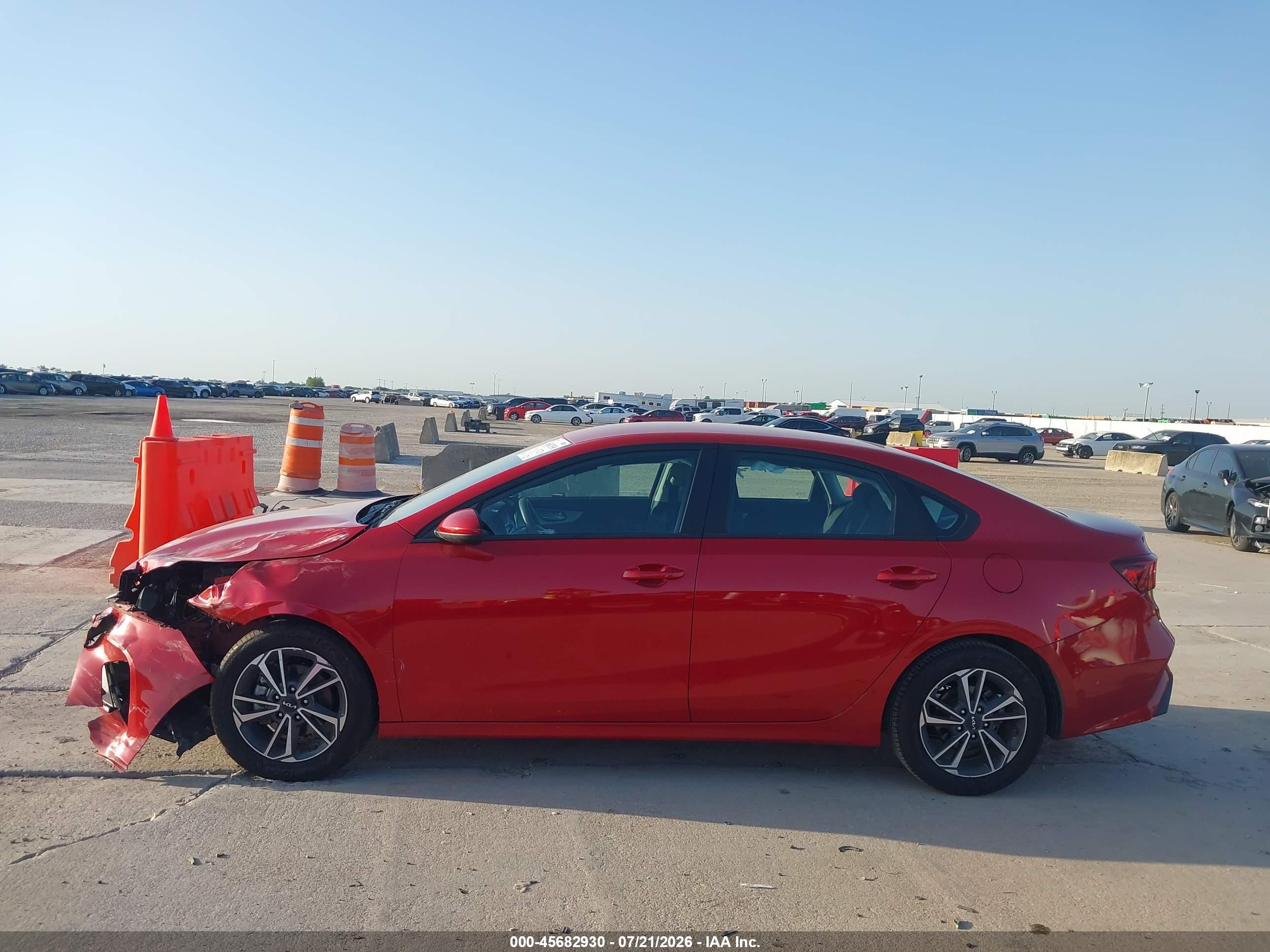 2024 KIA FORTE LXS