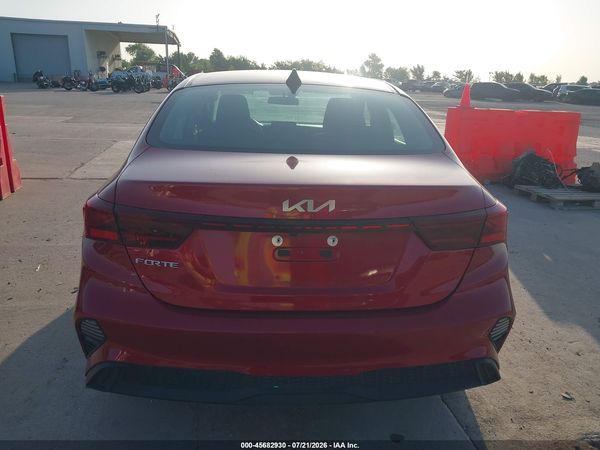 2024 KIA FORTE LXS