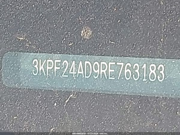 2024 KIA FORTE LXS