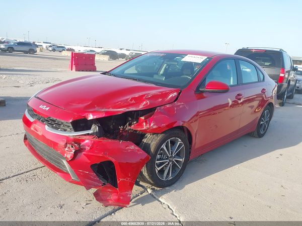 2024 KIA FORTE LXS