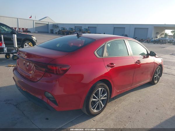 2024 KIA FORTE LXS