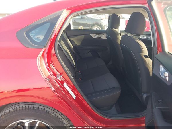 2024 KIA FORTE LXS