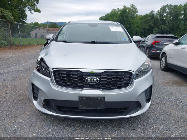 2020 KIA SORENTO 3.3L LX