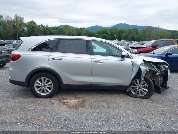 2020 KIA SORENTO 3.3L LX