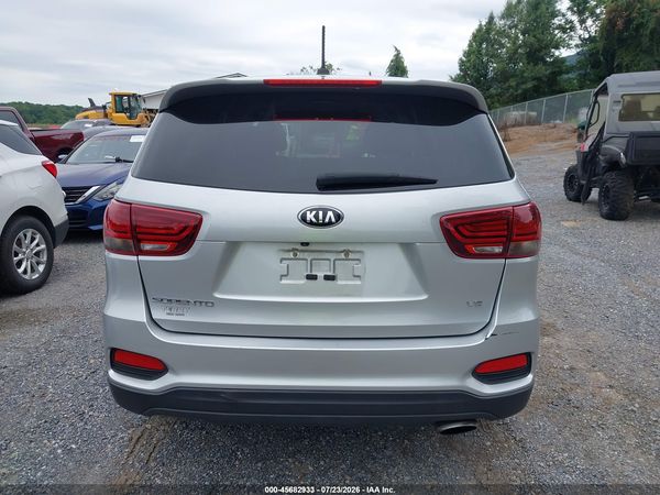 2020 KIA SORENTO 3.3L LX