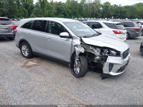 2020 KIA SORENTO 3.3L LX