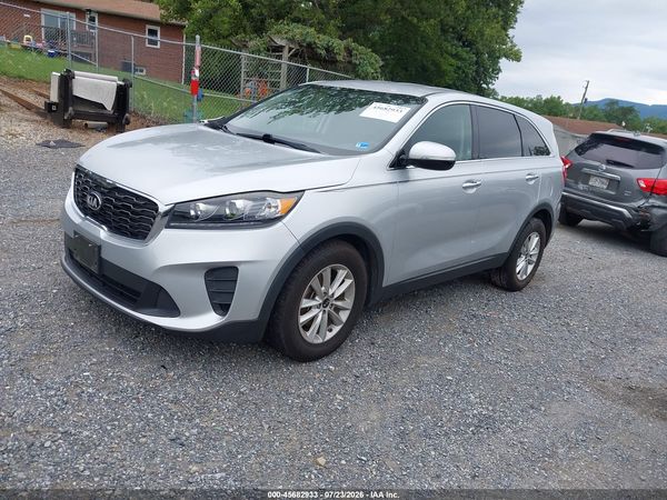 2020 KIA SORENTO 3.3L LX