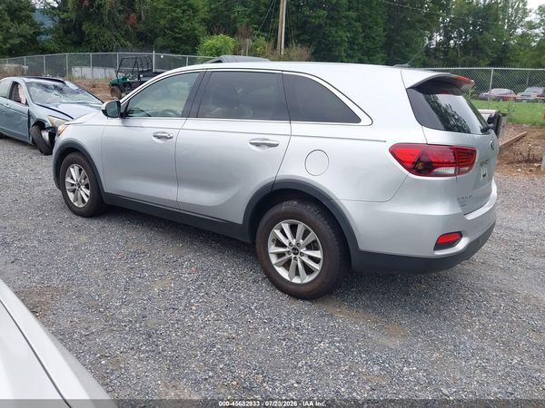 2020 KIA SORENTO 3.3L LX