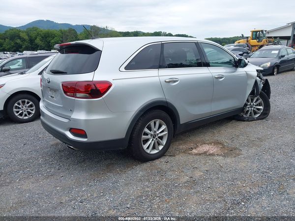2020 KIA SORENTO 3.3L LX