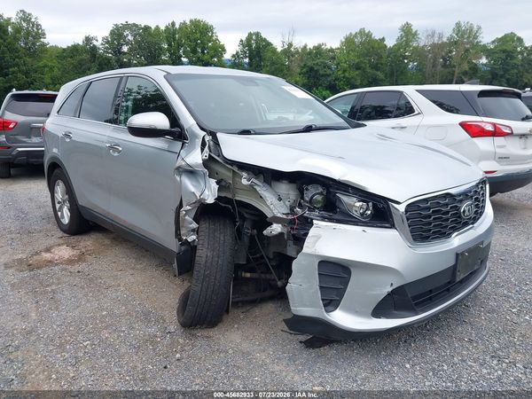 2020 KIA SORENTO 3.3L LX