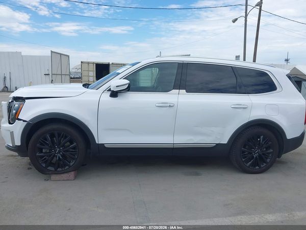 2022 KIA TELLURIDE