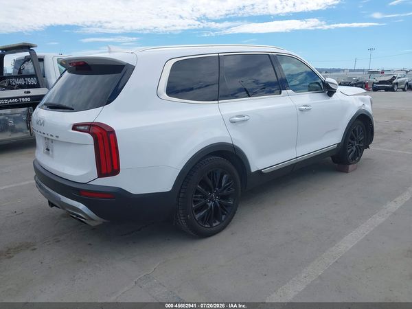 2022 KIA TELLURIDE SX