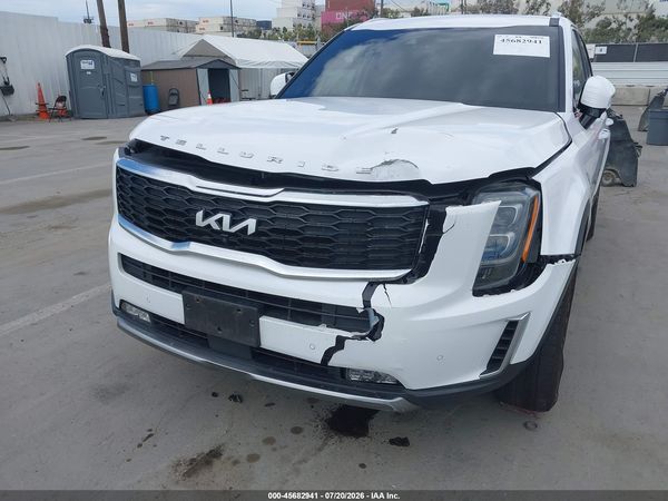 2022 KIA TELLURIDE SX