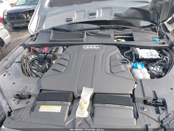 2017 AUDI Q7 3.0T PREMIUM