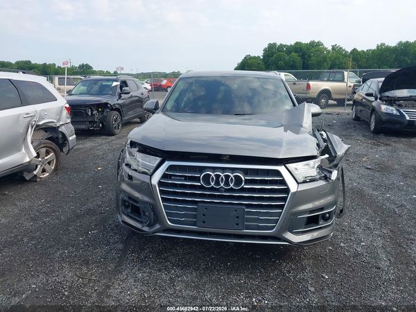2017 AUDI Q7 3.0T PREMIUM
