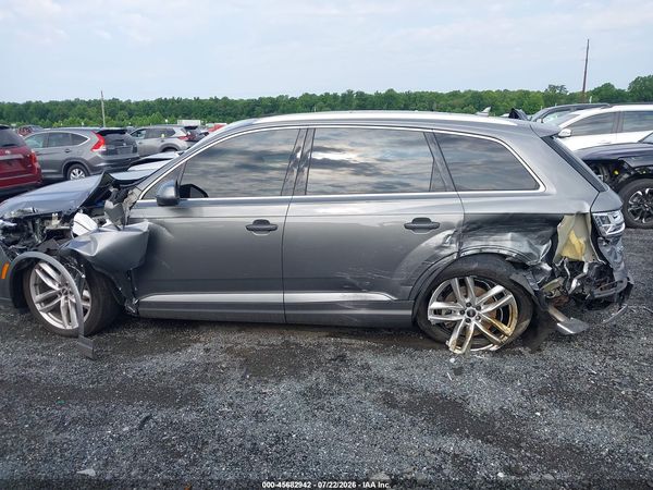 2017 AUDI Q7 3.0T PREMIUM