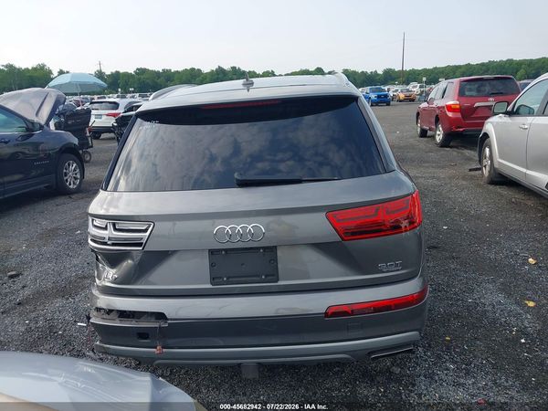 2017 AUDI Q7 3.0T PREMIUM