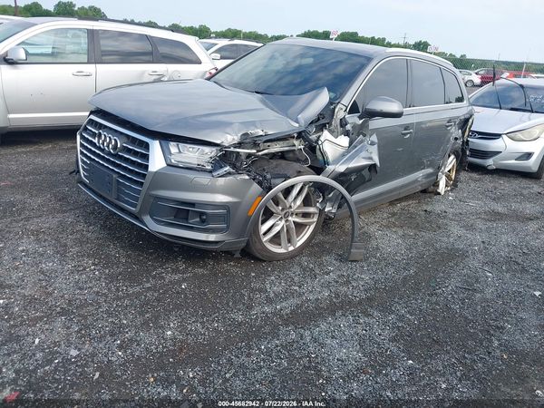 2017 AUDI Q7 3.0T PREMIUM