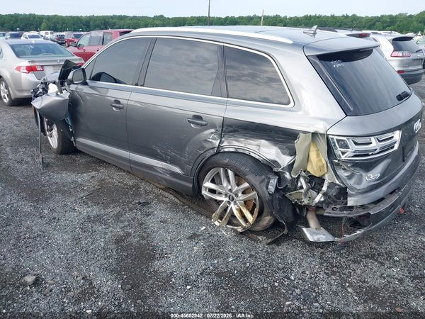 2017 AUDI Q7 3.0T PREMIUM