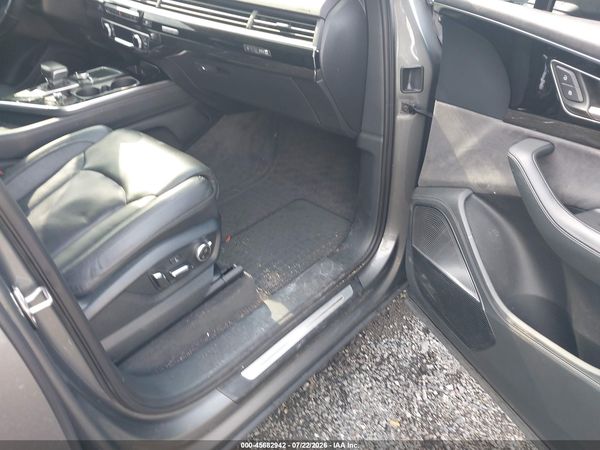 2017 AUDI Q7 3.0T PREMIUM