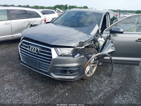 2017 AUDI Q7 3.0T PREMIUM