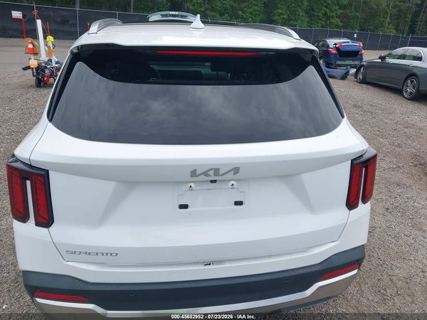 2024 KIA SORENTO S