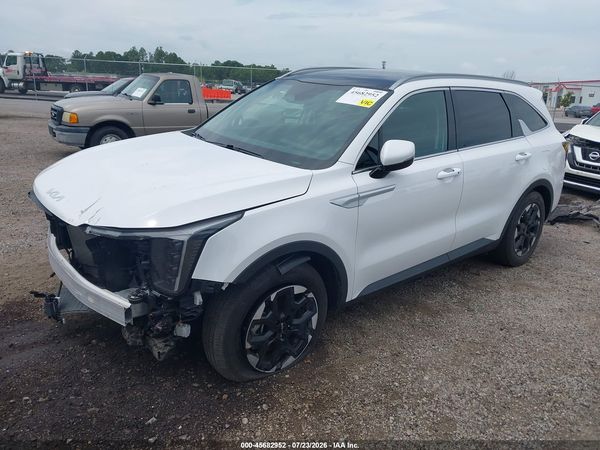2024 KIA SORENTO S