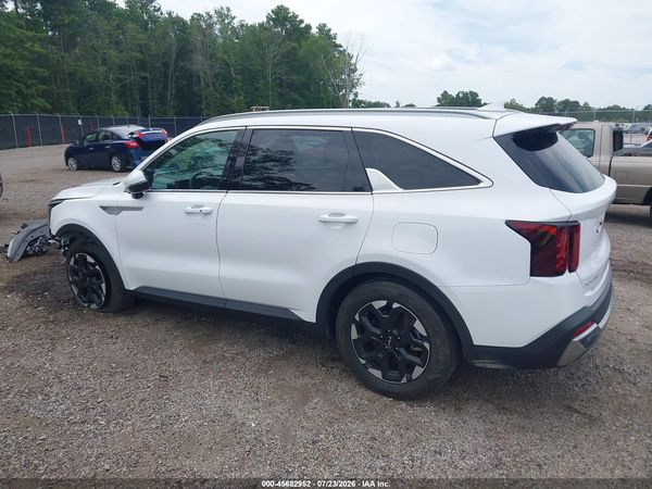 2024 KIA SORENTO S