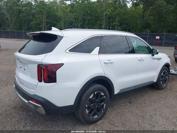 2024 KIA SORENTO S