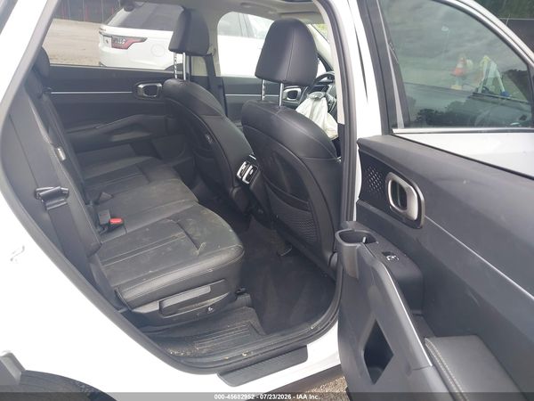 2024 KIA SORENTO S
