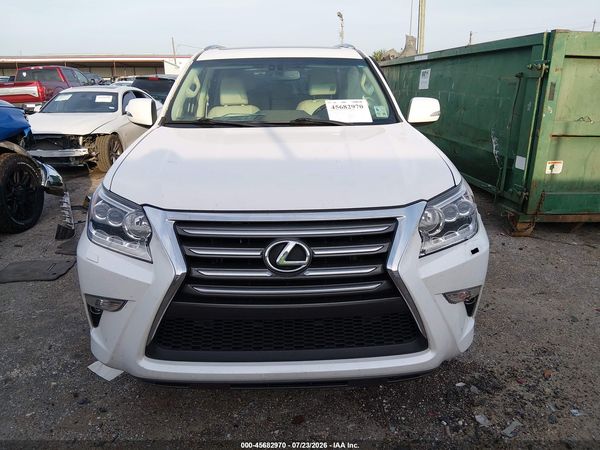 2017 LEXUS GX 460