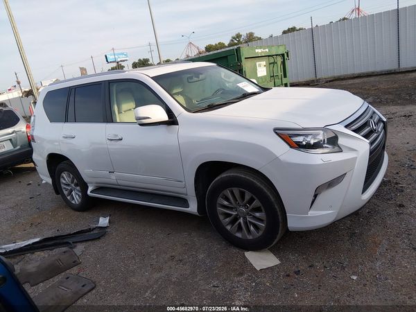 2017 LEXUS GX 460