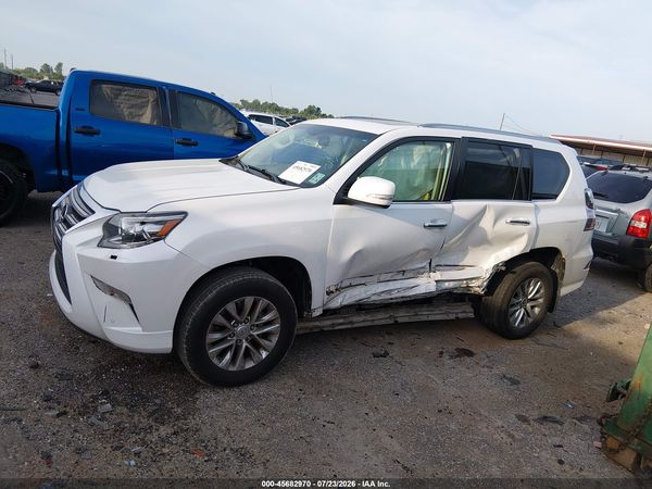 2017 LEXUS GX 460