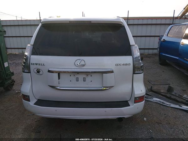 2017 LEXUS GX 460