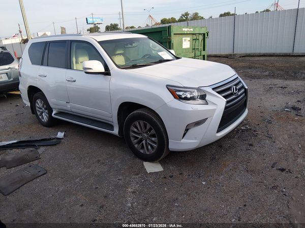 2017 LEXUS GX 460