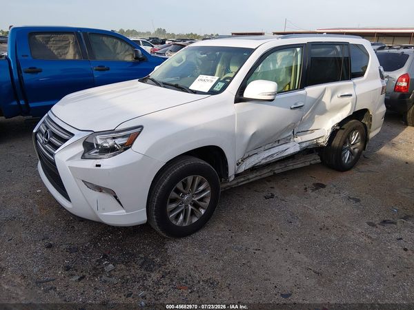 2017 LEXUS GX 460
