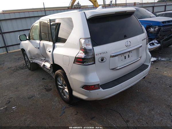2017 LEXUS GX 460