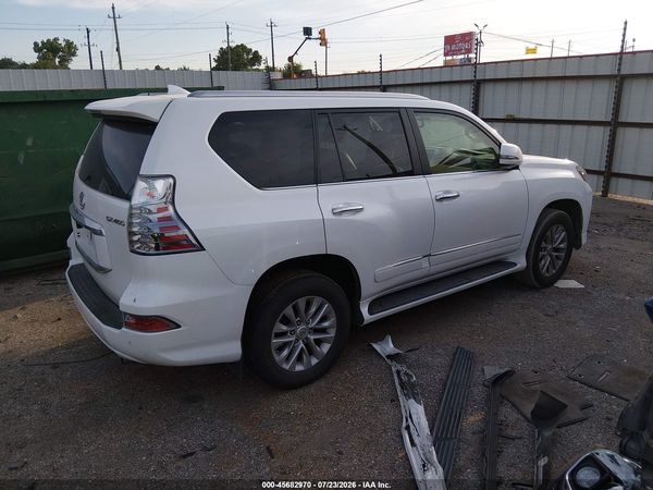 2017 LEXUS GX 460