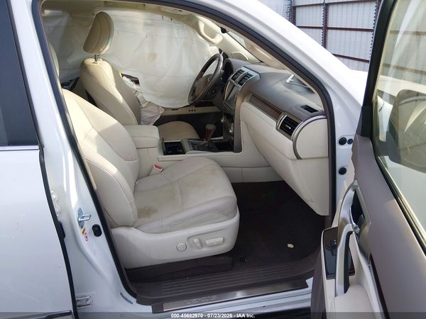 2017 LEXUS GX 460