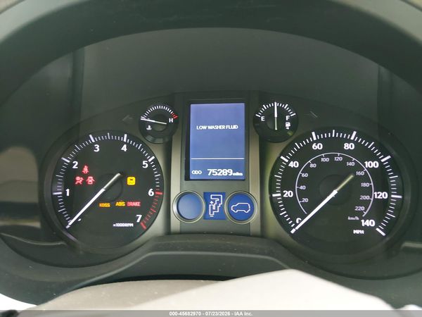 2017 LEXUS GX 460