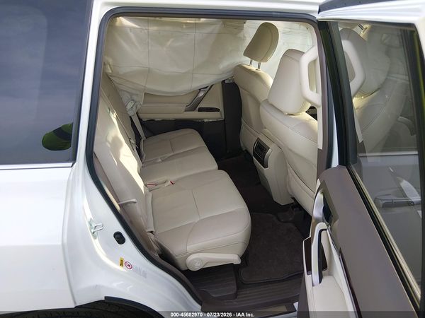 2017 LEXUS GX 460
