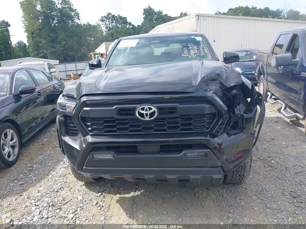 2025 TOYOTA TACOMA TRD OFF ROAD