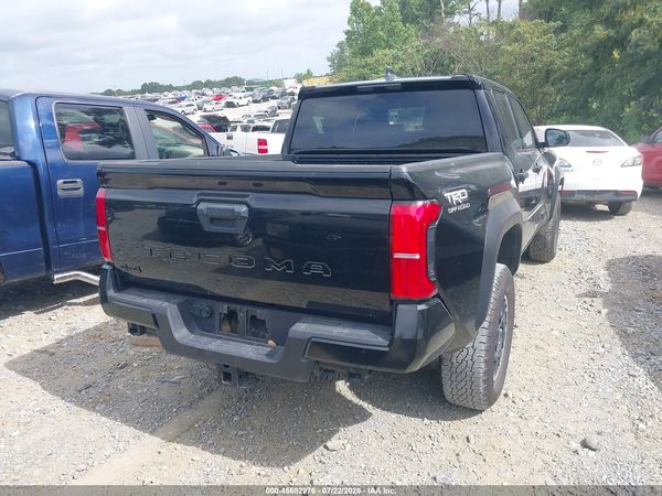2025 TOYOTA TACOMA TRD OFF ROAD