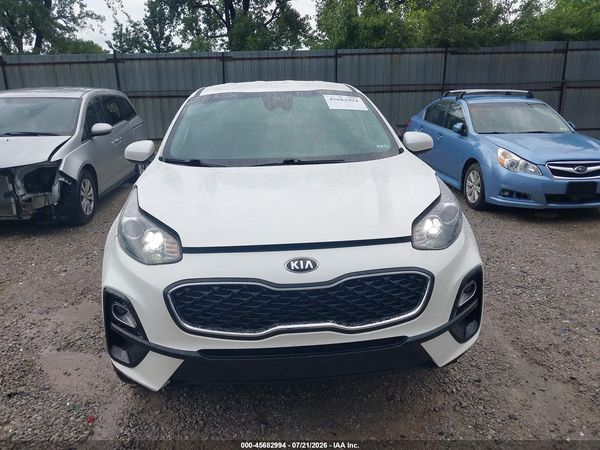 2022 KIA SPORTAGE LX